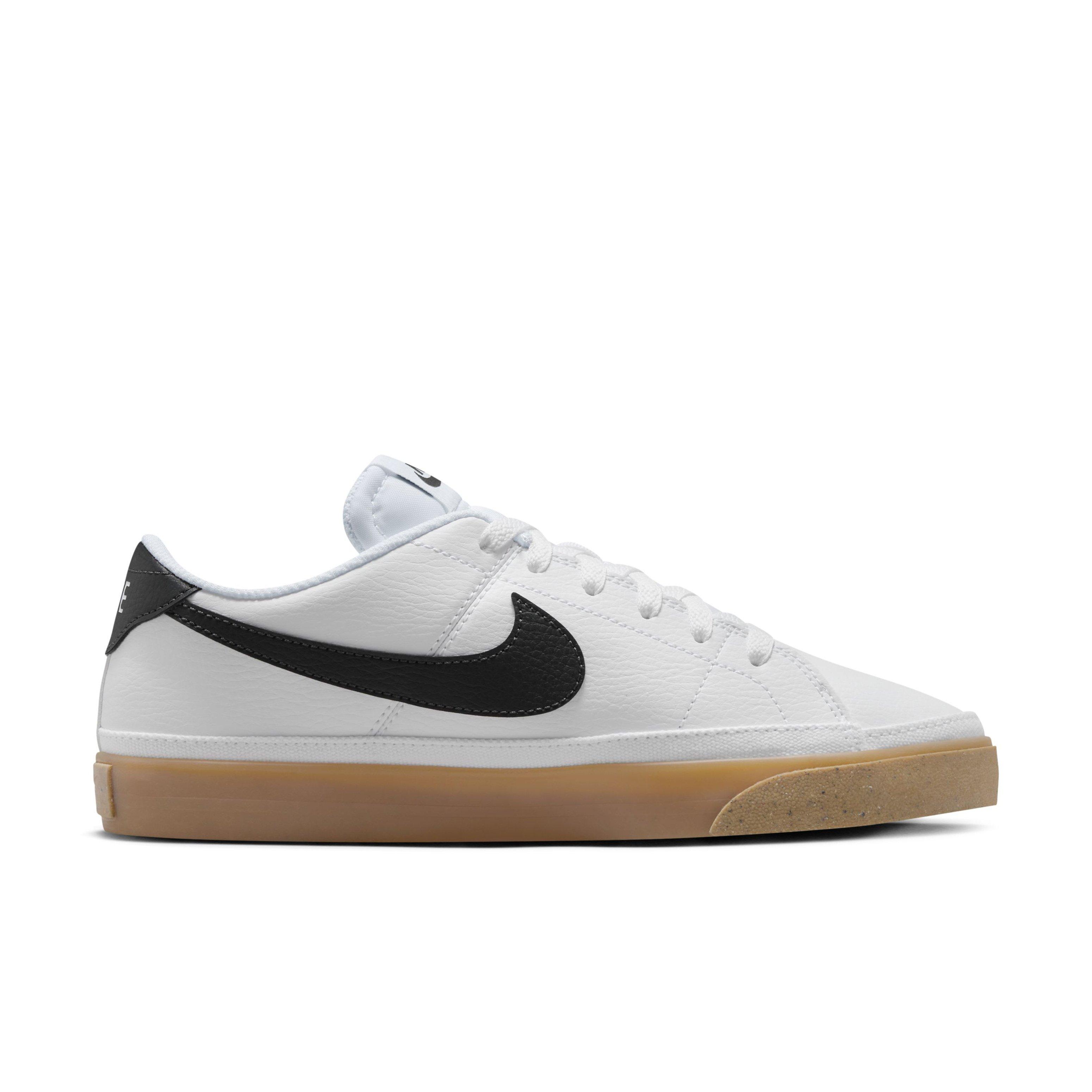Nike Court Legacy Next Nature Women's Rubber Casual Shoe - White